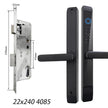 TTlock IP66 Waterproof Sliding Door Lock