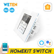 Smart Switch Homekit Wifi Light Switch Curtain Switch