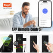 Tuya Wifi Smart Fingerprint Door Lock