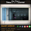 Tv With Touch Screen Bluetooth Customized Size Mirror Smart Magic