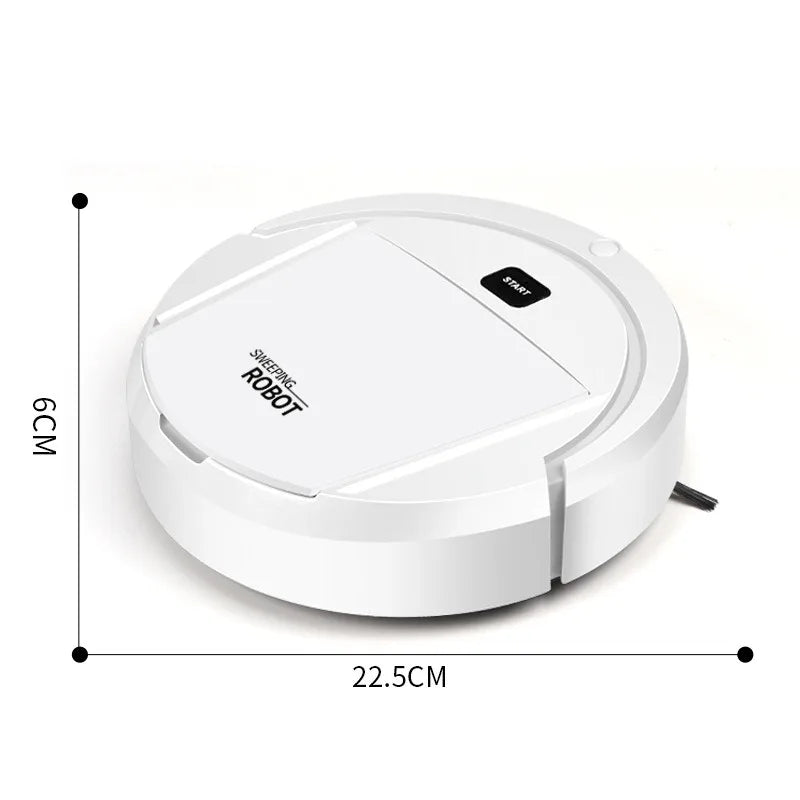 New Automatic Robot Vacuum Cleaner