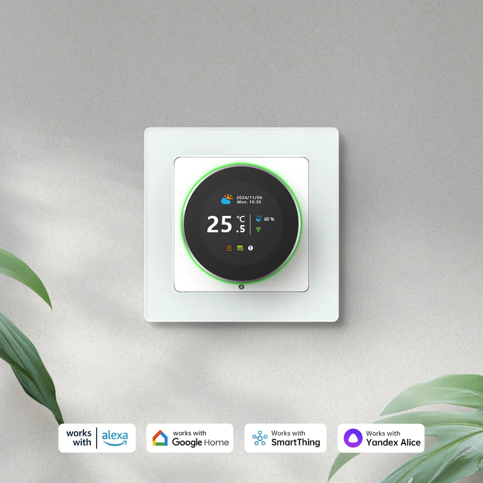 AVATTO Tuya WiFi Smart Knob Thermostat