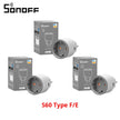 SONOFF S60 EU SONOFF Wifi Socket Smart WiFi Plug