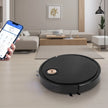 Smart robot vacuum cleaner