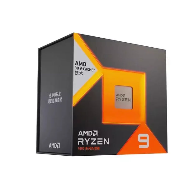 Origina New AMD Ryzen 7 Socket AM5 Gaming Desktop CPU Processors With Integrated Graphics Boxed