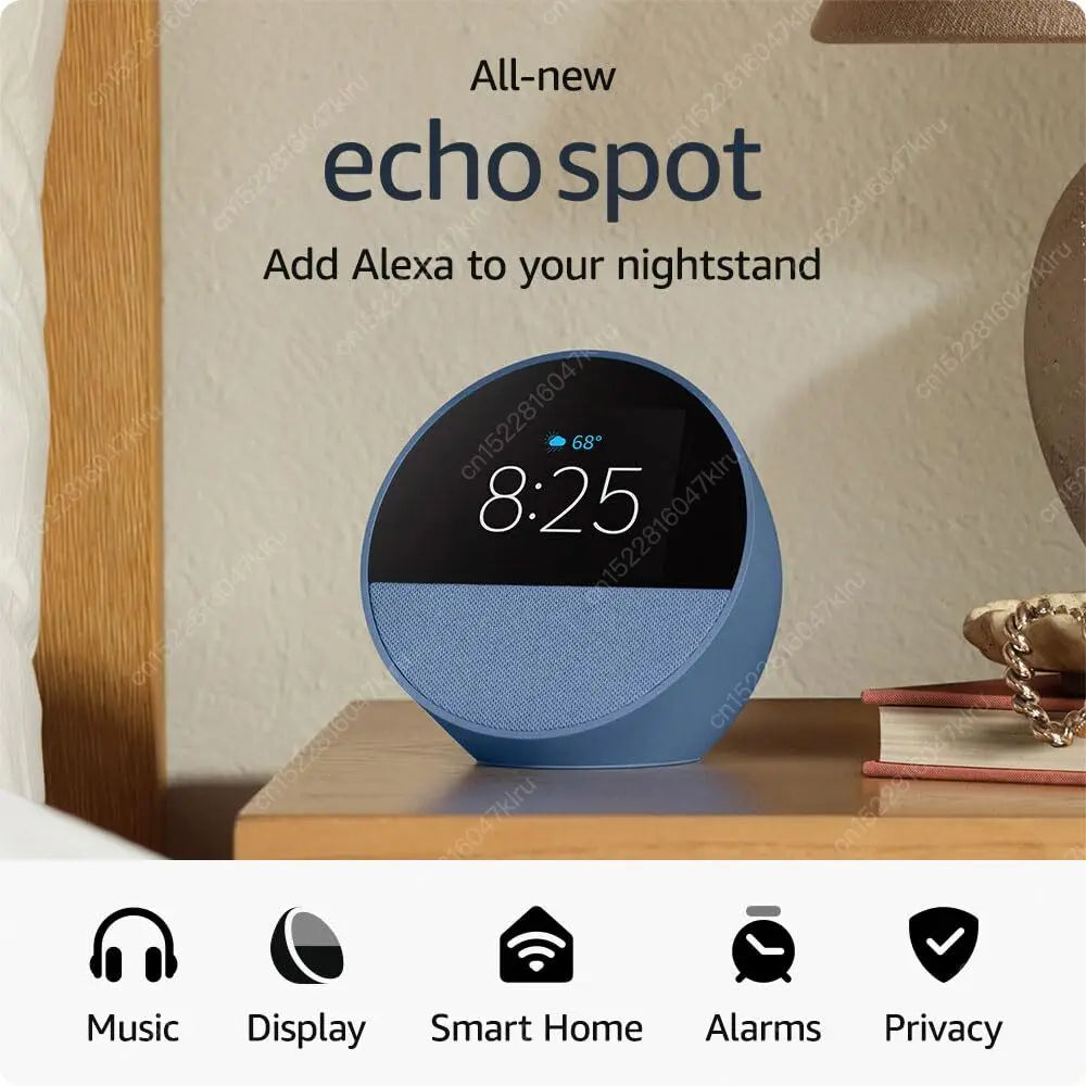 New Original Alexa Echo Spot