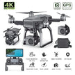 F7 Pro Drone 4K HD with 3-Axis Gimbal & GPS Brushless Motor