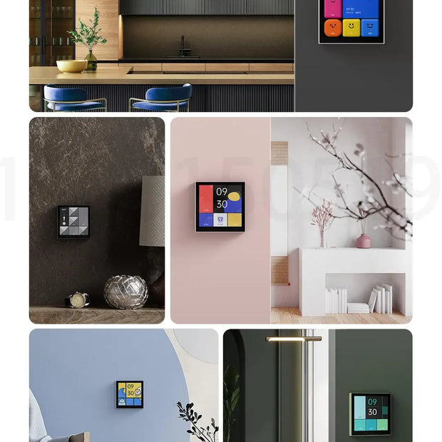 Aqara Smart Switch S1E Touch Control