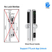 ZHDCOOKEY Electronic Door Lock