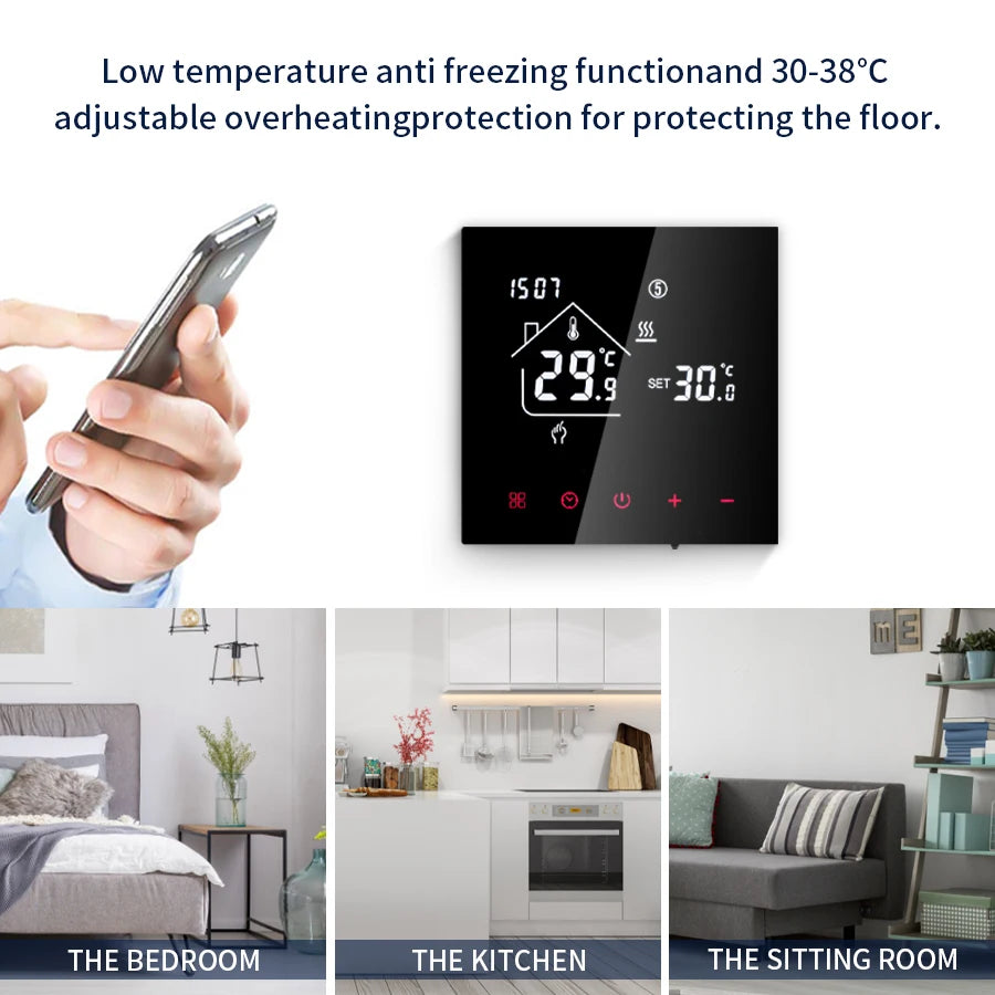 Smart Thermostat