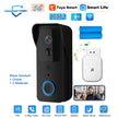 Video Doorbell 1080P Tuya Smart Outdoor Wireless Intercom