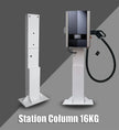 AFAX DC 30KW Electric Vehicle DC Charging Station Wall Mounted