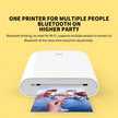 Xiaomi mijia AR Printer 300dpi Portable Photo Mini Pocket