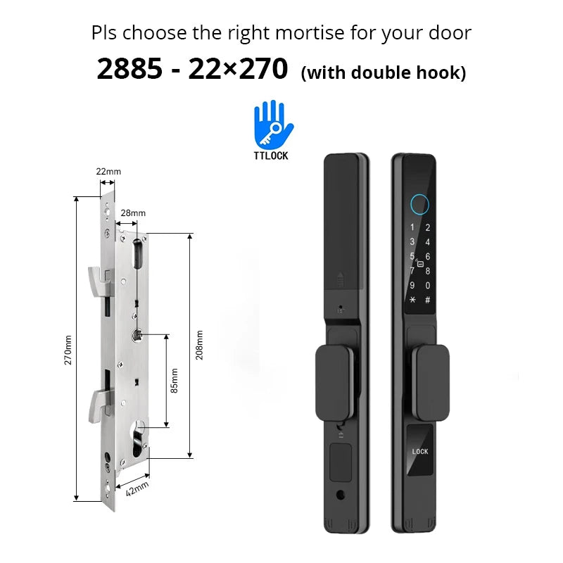 Ttlock App Smart Lock
