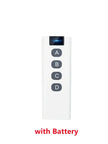 Tuya Smart Switches US Neutral Wire/No Neutral Wire Required 1/2/3/4 Gang