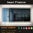 Smart Bathroom Mirror TV With LED Light - Model M6816