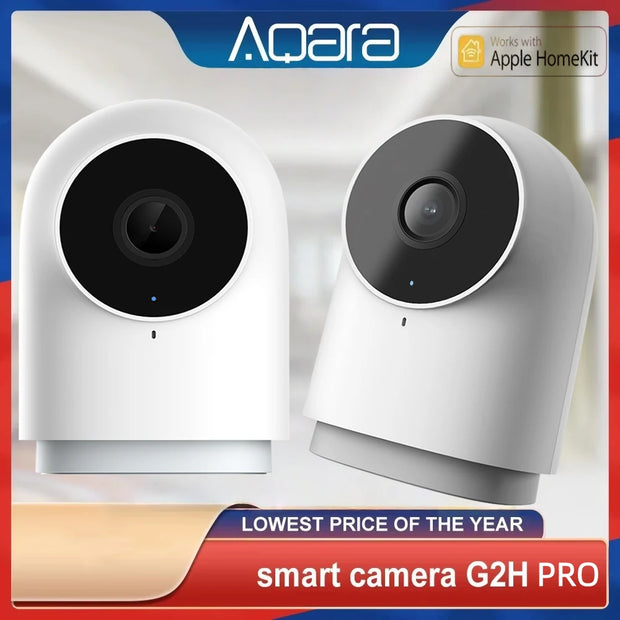 Aqara Original Smart Camera G2H Pro Gateway Hub Edition
