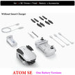 Potensic ATOM SE GPS Drone Single Axis Gimbal 4K HD Camera