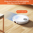 Smart robot vacuum cleaner
