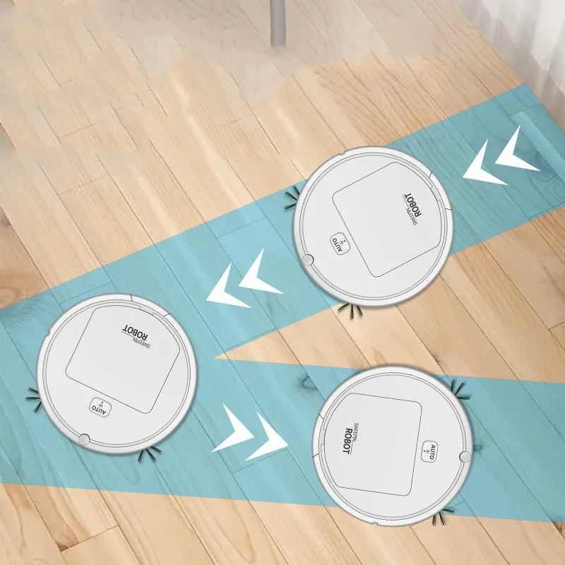 New Automatic Robot Vacuum Cleaner