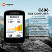 Magene GPS Bike Computer C606 Navigation Speedometer
