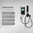 AFAX DC 30KW Electric Vehicle DC Charging Station Wall Mounted