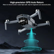 Potensic ATOM SE GPS Drone Single Axis Gimbal 4K HD Camera