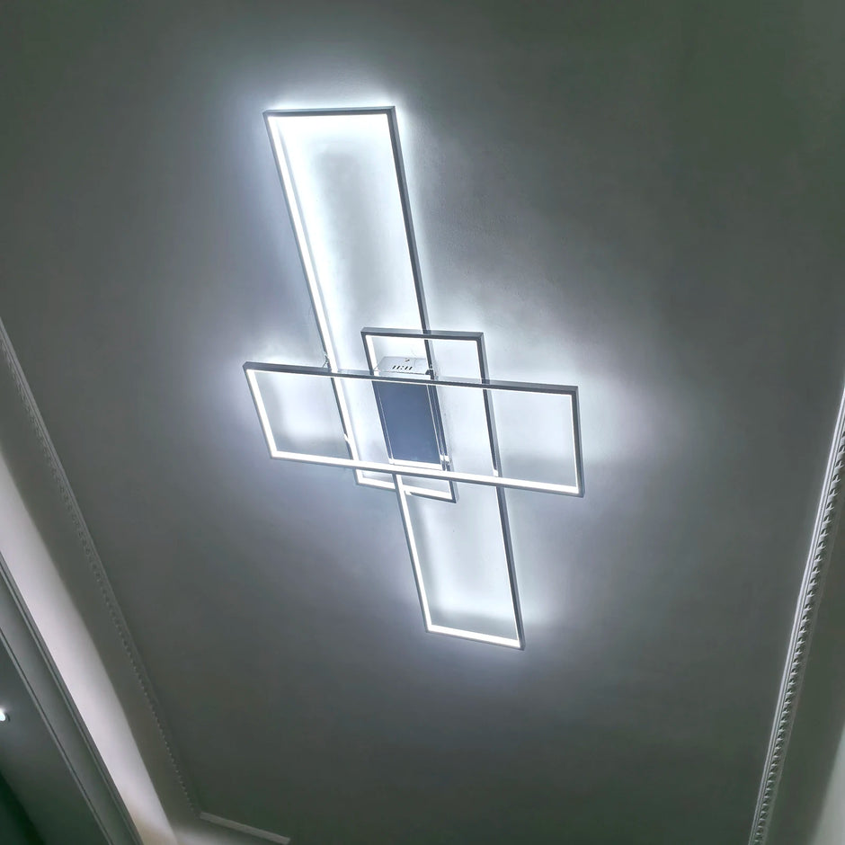 Alexa Smart Home Modern Led ceiling lights