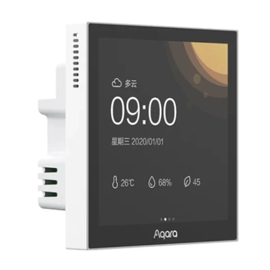 New Aqara Smart Scene Panel Switch