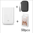 Xiaomi mijia AR Printer 300dpi Portable Photo Mini Pocket