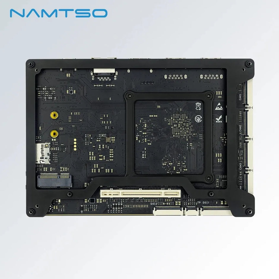 NAMTSO Rockchip  Industrial Single Board Computer 8 Cores 8GB+32GB
