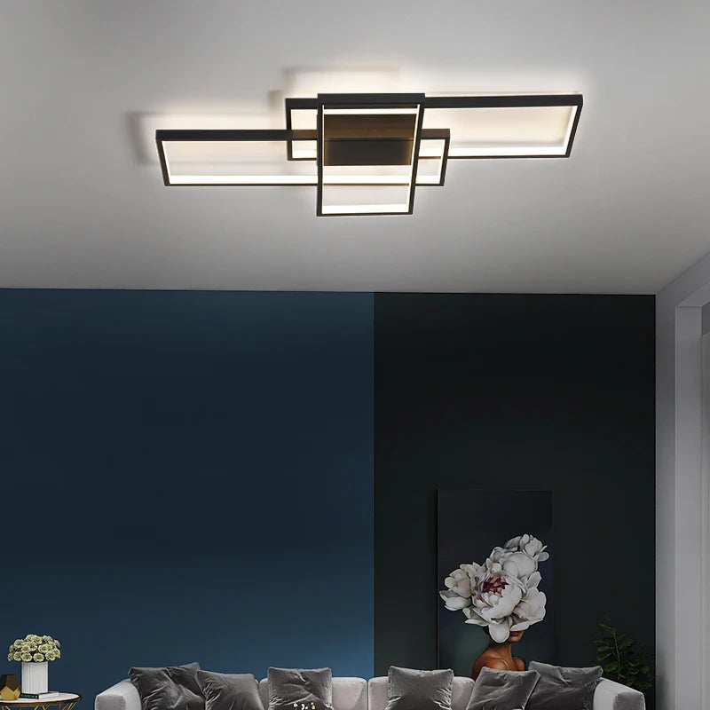 Alexa Smart Home Modern Led ceiling lights