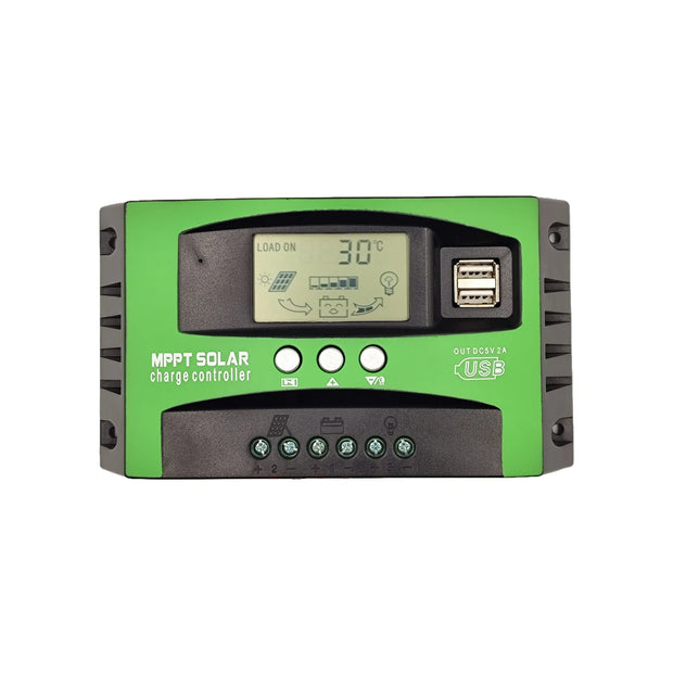 MPPT Solar Charge Street Light Controller