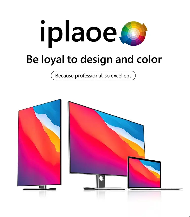 32-inch 4K 60Hz  IPS borderless desktop computer LCD screen