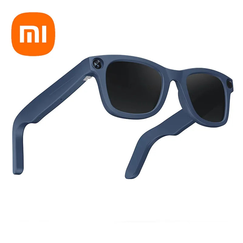 Xiaomi 4k Smart AI Bluetooth Glasses HD