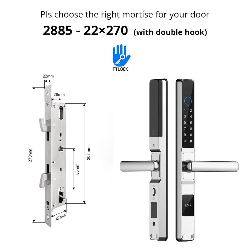 Ttlock App Smart Lock