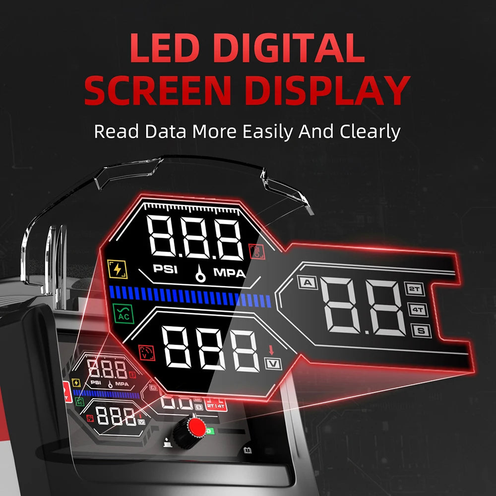 ANDELI  IGTB Inverter Plasma Cutting Machine Metal Cutting