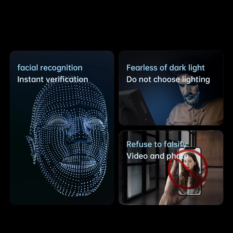 Attendance Machine Multi Functional T200