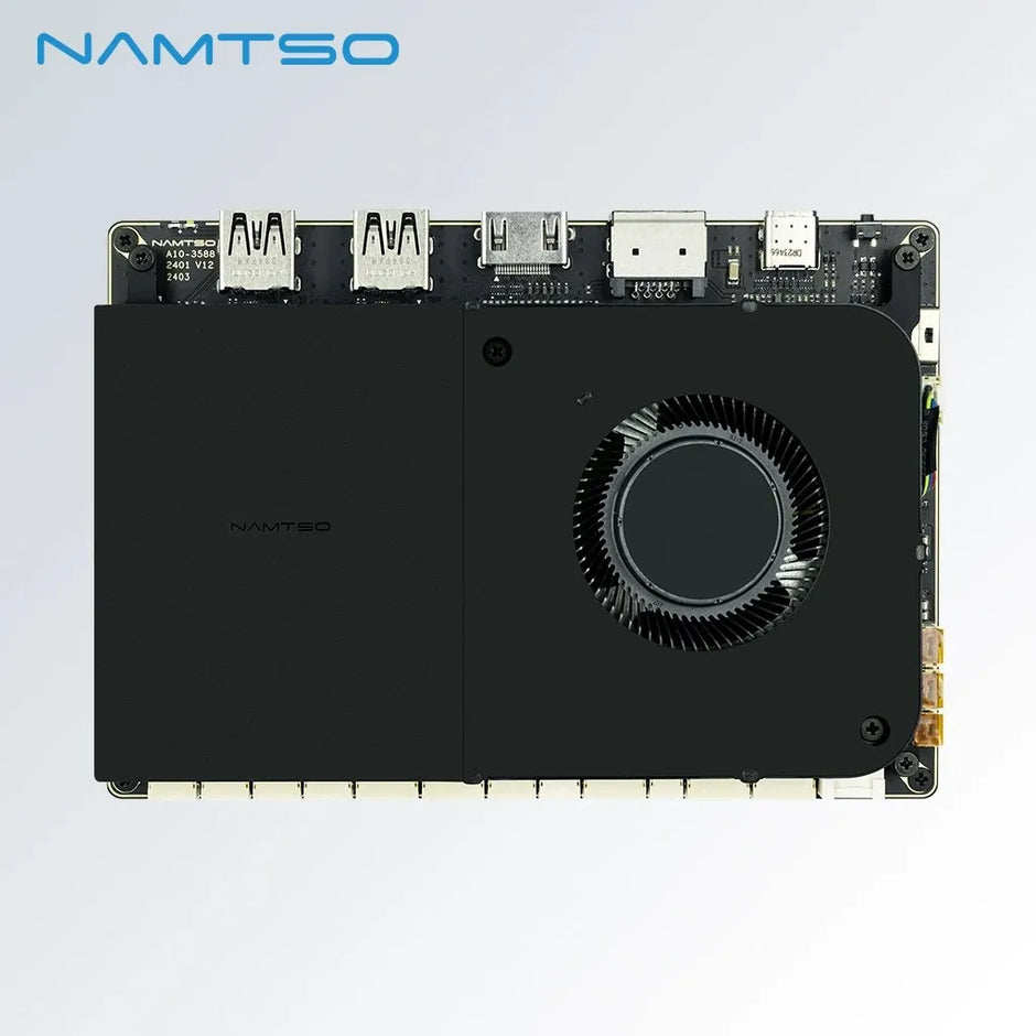 NAMTSO Rockchip  Industrial Single Board Computer 8 Cores 8GB+32GB