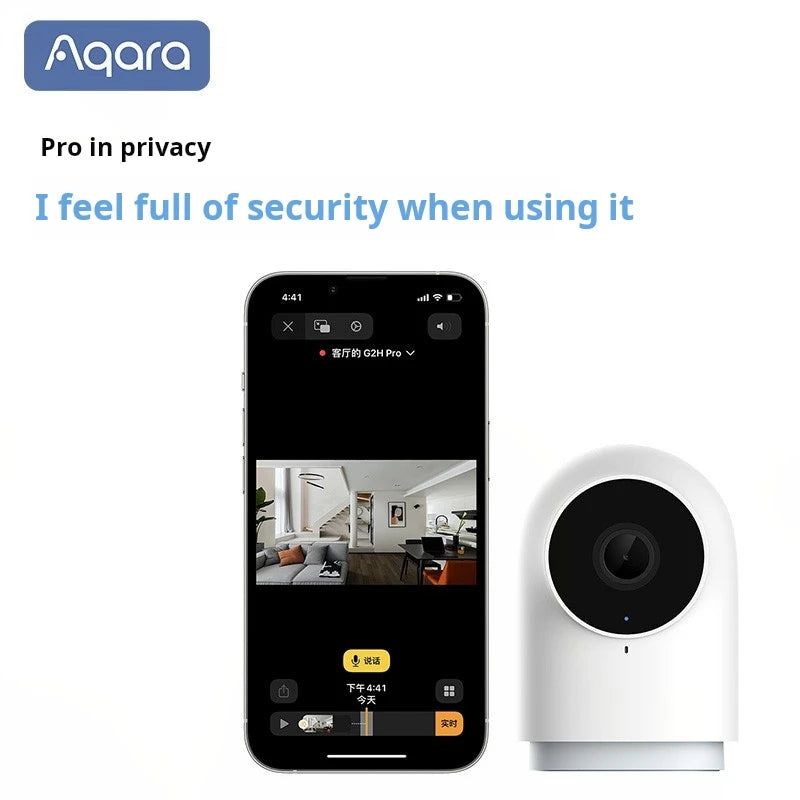 Aqara Original Smart Camera G2H Pro Gateway Hub Edition