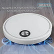 Smart robot vacuum cleaner