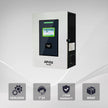 AFAX DC 30KW Electric Vehicle DC Charging Station Wall Mounted