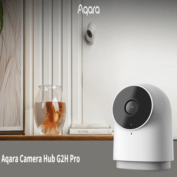 Aqara Original Smart Camera G2H Pro Gateway Hub Edition