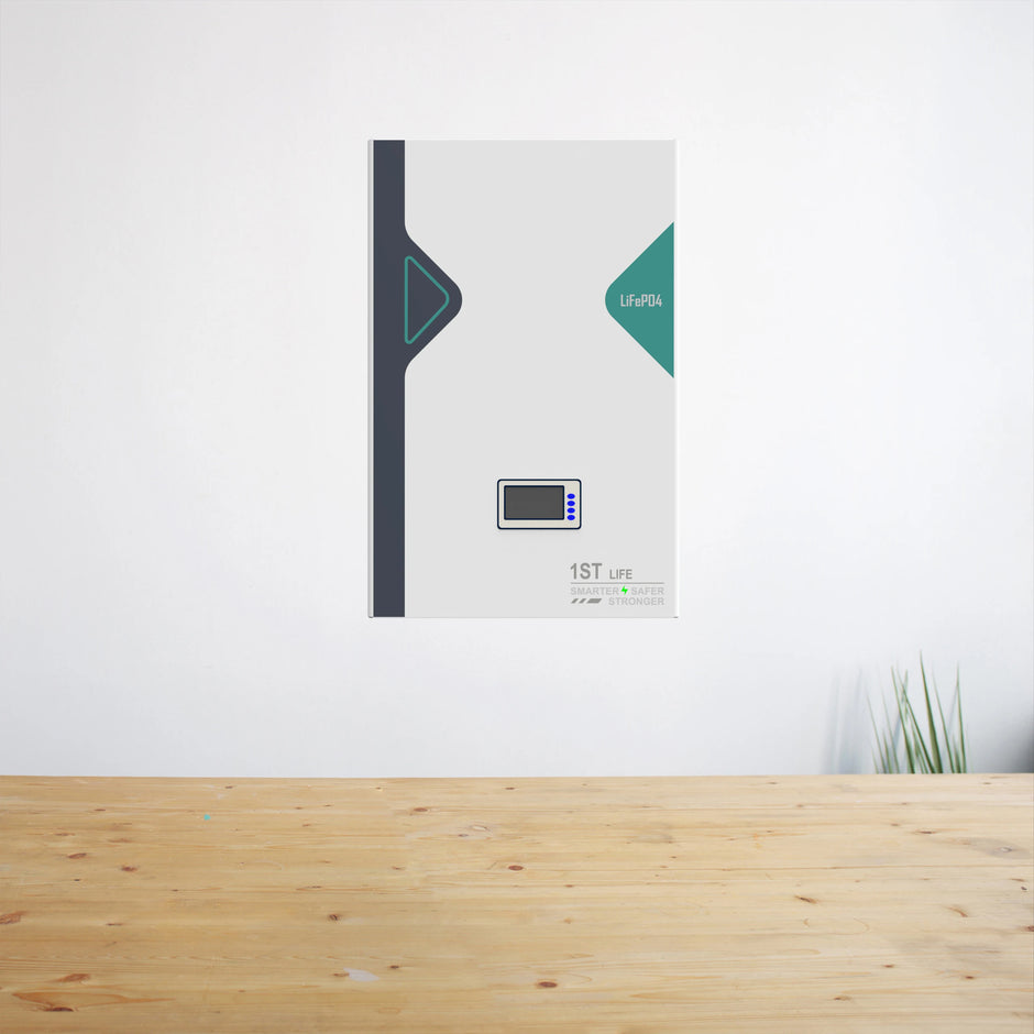 Eco-Friendly 5KW Hybrid Solar Power System