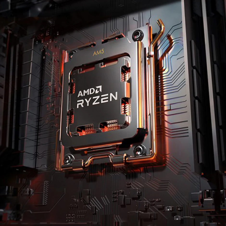 AMD Ryzen 5 7500F R5 7500F CPU Ryzen Processor