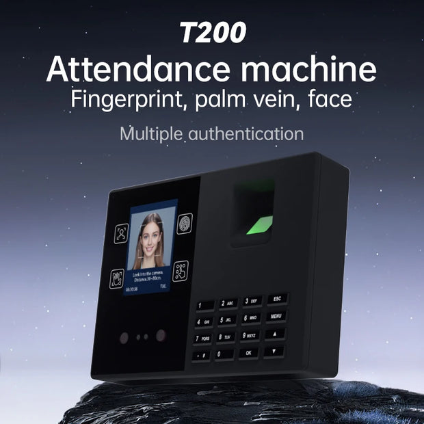 Attendance Machine Multi Functional T200