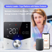 Matter Warm Floor Room Heating Thermostat