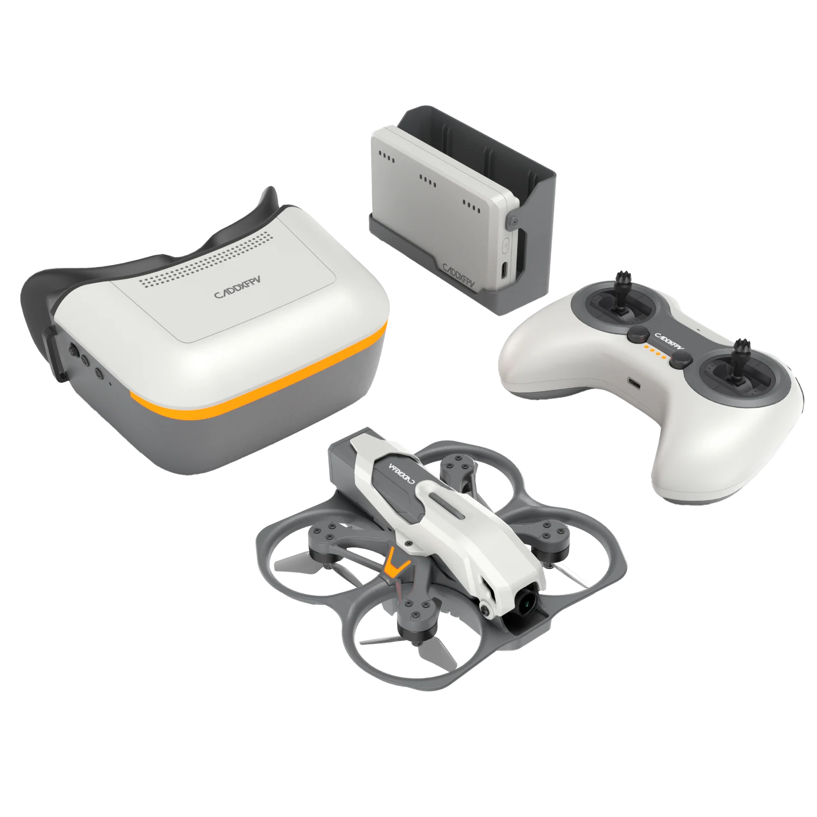 CADDXFPV Protos FPV Drone RTF Kit