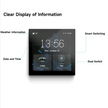 Smart Zigbee Hub Panel - 4