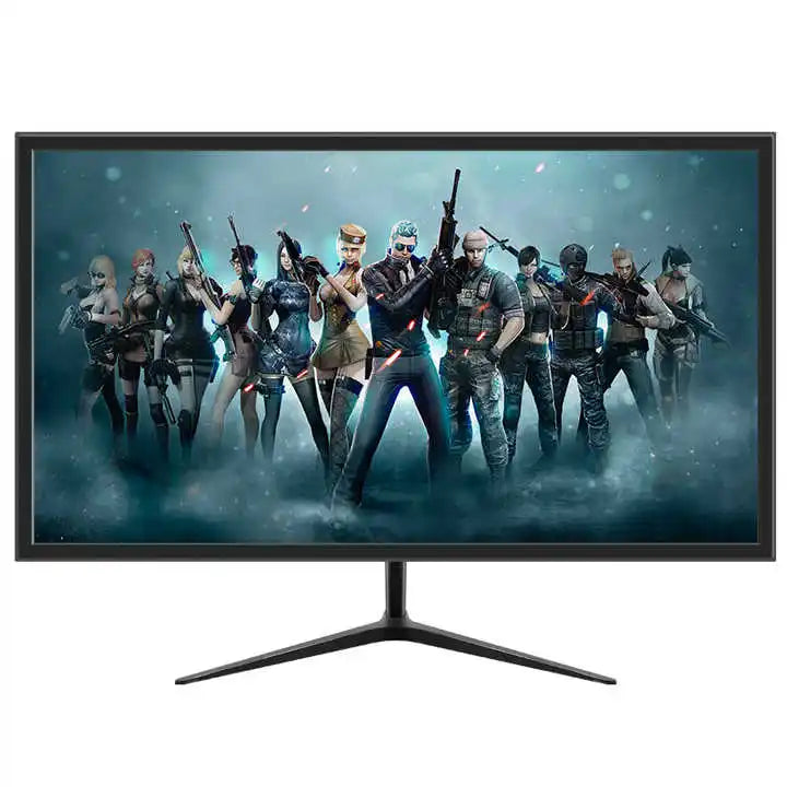 24 Inch Frameless Curved Screen 144HZ PC Computer  For Home Gaming